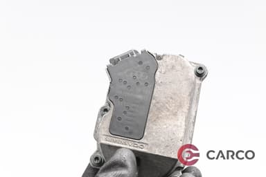 Моторче вихрови клапи 10 454 75 S01 за AUDI A6 Avant (4F5, C6) 2.7 TDI quattro (2005 - 2011)