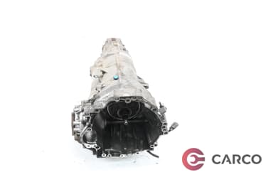 6 Степенна автоматична скоростна кутия CODE: 1071137026   091 IWESA 6082681 за AUDI A6 Avant (4F5, C6) 2.7 TDI quattro (2005 - 2011)