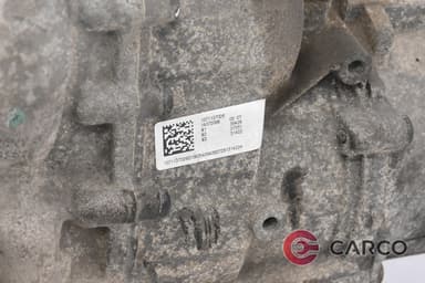 6 Степенна автоматична скоростна кутия CODE: 1071137026   091 IWESA 6082681 за AUDI A6 Avant (4F5, C6) 2.7 TDI quattro (2005 - 2011)