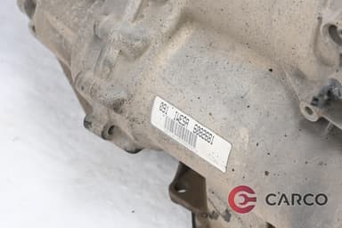 6 Степенна автоматична скоростна кутия CODE: 1071137026   091 IWESA 6082681 за AUDI A6 Avant (4F5, C6) 2.7 TDI quattro (2005 - 2011)