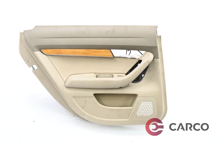 Кора врата задна лява за AUDI A6 Avant (4F5, C6) 2.7 TDI quattro (2005 - 2011)