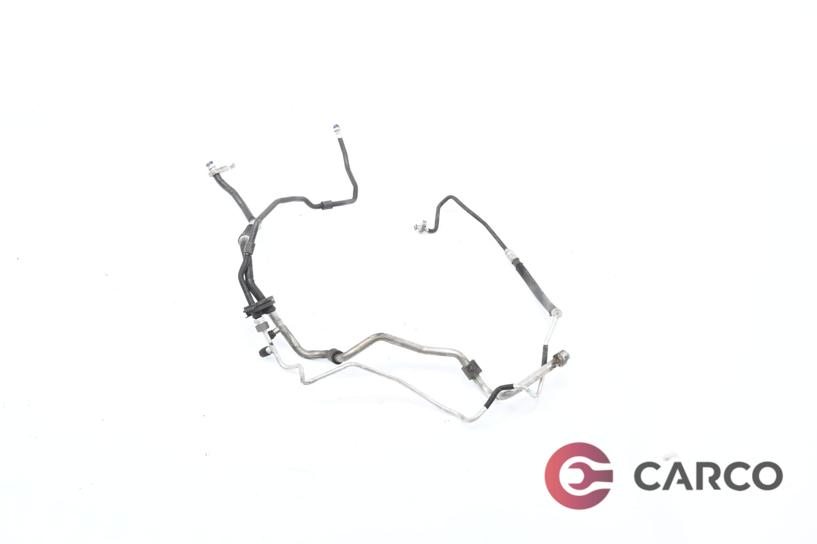 Тръбички климатик за AUDI A6 Avant (4F5, C6) 2.7 TDI quattro (2005 - 2011)