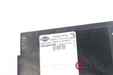 Модул централно заключване 28596 9F96 за NISSAN TERRANO II Facelift 2.7 TD 4WD (1992 - 2007)