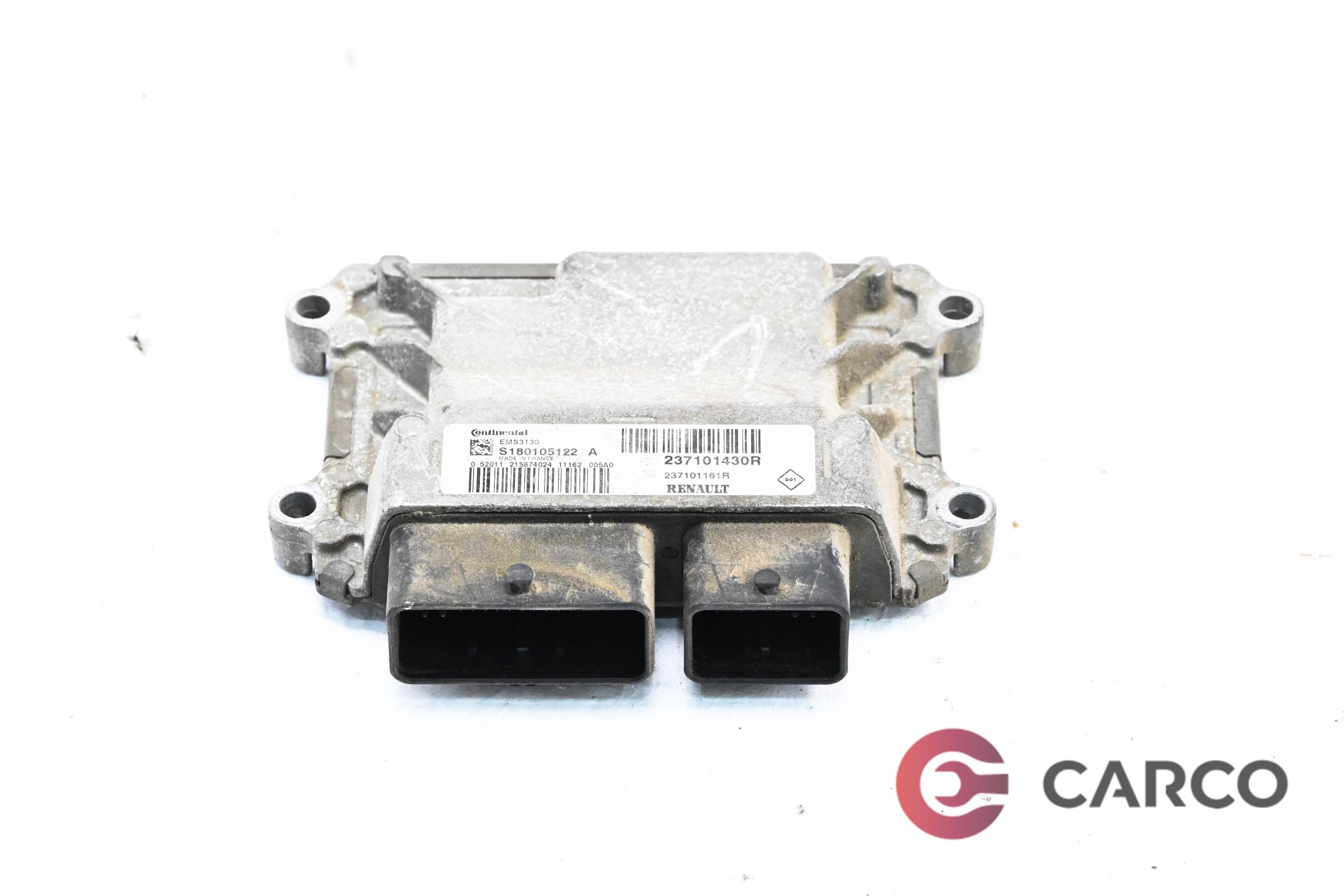 Компютър двигател 237101430R за DACIA LOGAN EXPRESS (FS_) 1.6 MPI 85 (2009)