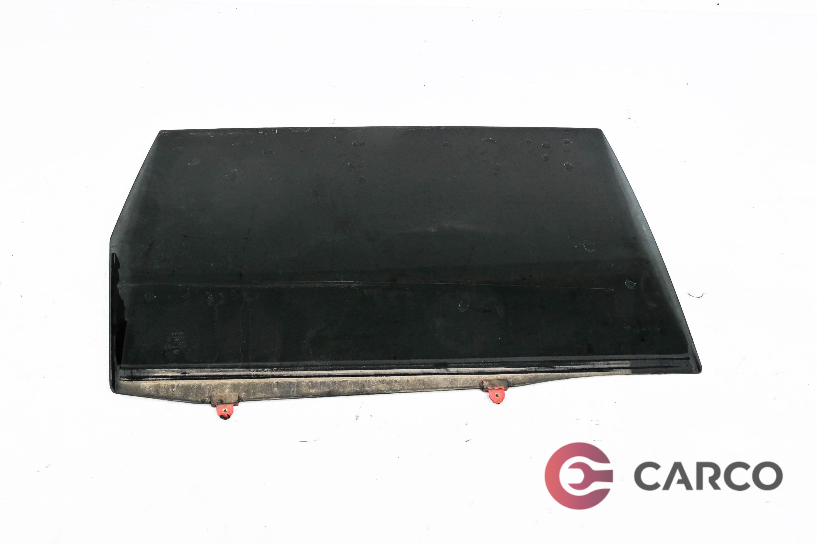 Стъкло врата задно дясно за TOYOTA PREVIA (CLR3,ACR3) 2.0 D-4D (2000 - 2006)