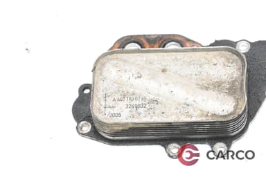 Маслен охладител за MERCEDES-BENZ B-CLASS (W245) B 200 CDI (245.208) (2005 - 2011)