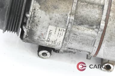 Компресор климатик 437100 6210 за MERCEDES-BENZ B-CLASS (W245) B 200 CDI (245.208) (2005 - 2011)