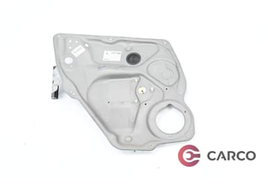 Стъклоповдигач заден ляв с панел врата за MERCEDES-BENZ B-CLASS (W245) B 200 CDI (245.208) (2005 - 2011)