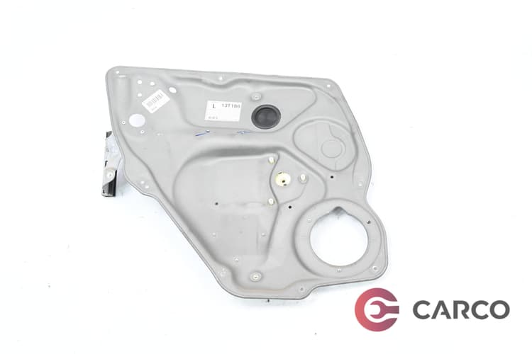 Стъклоповдигач заден ляв с панел врата за MERCEDES-BENZ B-CLASS (W245) B 200 CDI (245.208) (2005 - 2011)