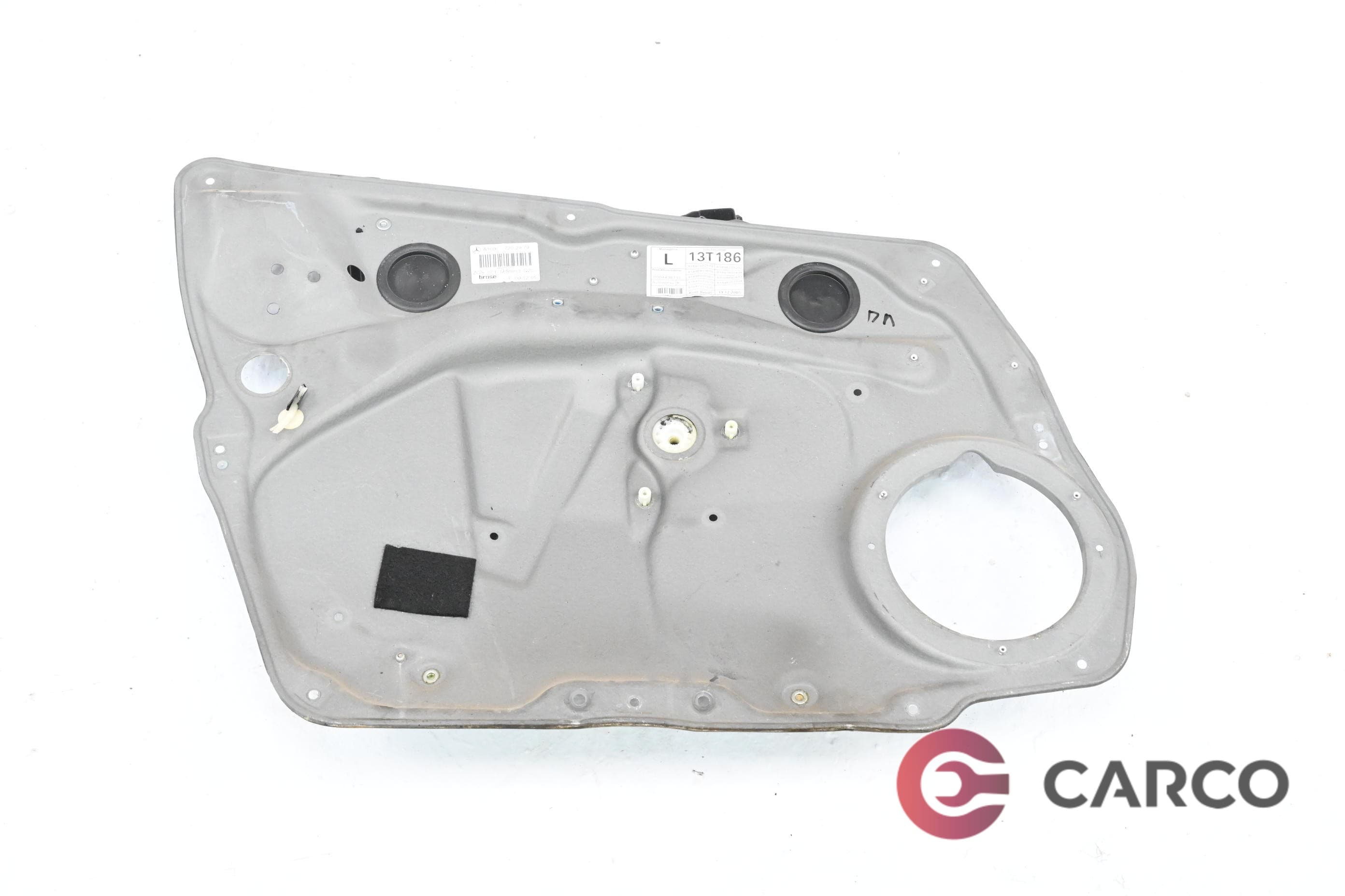 Стъклоповдигач преден ляв с панел врата за MERCEDES-BENZ B-CLASS (W245) B 200 CDI (245.208) (2005 - 2011)