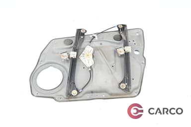 Стъклоповдигач преден ляв с панел врата за MERCEDES-BENZ B-CLASS (W245) B 200 CDI (245.208) (2005 - 2011)