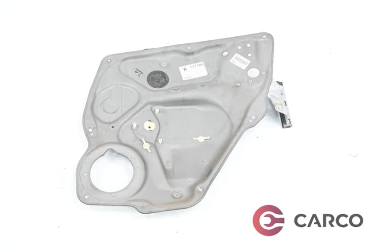 Стъклоповдигач заден десен с панел врата за MERCEDES-BENZ B-CLASS (W245) B 200 CDI (245.208) (2005 - 2011)
