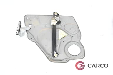Стъклоповдигач заден десен с панел врата за MERCEDES-BENZ B-CLASS (W245) B 200 CDI (245.208) (2005 - 2011)