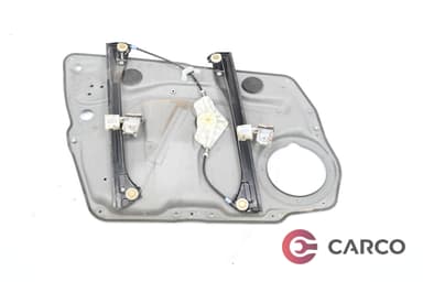 Стъклоповдигач преден десен с панел врата за MERCEDES-BENZ B-CLASS (W245) B 200 CDI (245.208) (2005 - 2011)