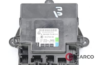 Модул врата предна дясна 169 820 70 26 за MERCEDES-BENZ B-CLASS (W245) B 200 CDI (245.208) (2005 - 2011)