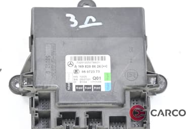 Модул врата задна дясна 169 820 86 26 за MERCEDES-BENZ B-CLASS (W245) B 200 CDI (245.208) (2005 - 2011)