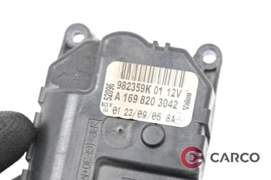Моторче клапа парно 169 820 3042 за MERCEDES-BENZ B-CLASS (W245) B 200 CDI (245.208) (2005 - 2011)