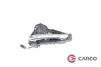 Външна дръжка предна лява за MERCEDES-BENZ B-CLASS (W245) B 200 CDI (245.208) (2005 - 2011)
