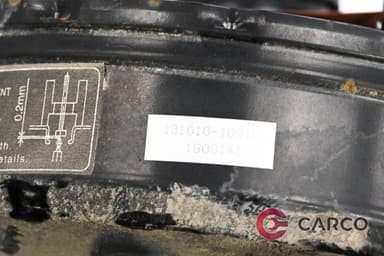 Серво 131010-10910 за TOYOTA PREVIA (CLR3,ACR3) 2.0 D-4D (2000 - 2006)