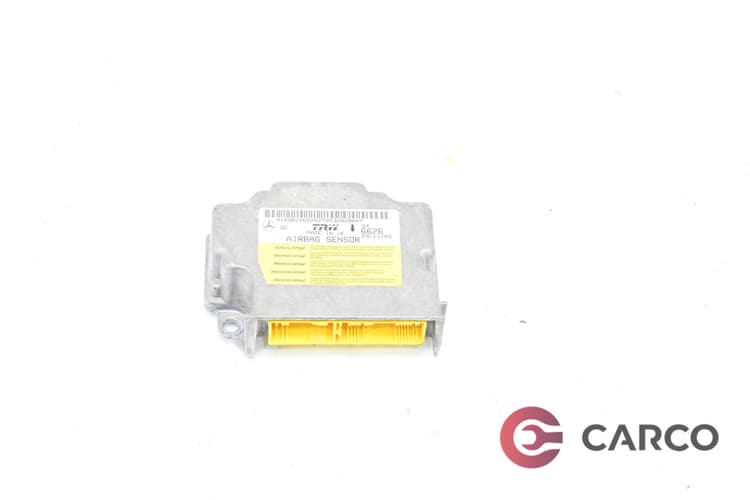 Сензор AIRBAG 1698206626 за MERCEDES-BENZ B-CLASS (W245) B 200 CDI (245.208) (2005 - 2011)