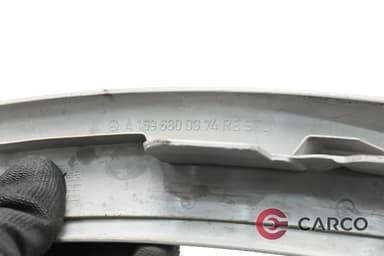 Интериорна лайсна 169 680 08 74 RE за MERCEDES-BENZ B-CLASS (W245) B 200 CDI (245.208) (2005 - 2011)