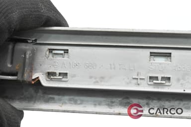 Интериорна лайсна 169 680 11 74 LI за MERCEDES-BENZ B-CLASS (W245) B 200 CDI (245.208) (2005 - 2011)