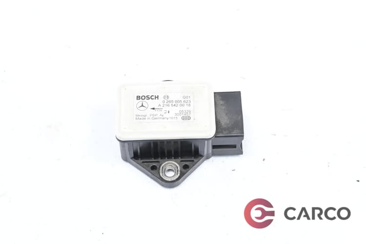 Сензор 216 542 00 18 за MERCEDES-BENZ B-CLASS (W245) B 200 CDI (245.208) (2005 - 2011)