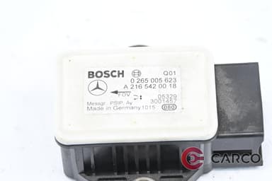 Сензор 216 542 00 18 за MERCEDES-BENZ B-CLASS (W245) B 200 CDI (245.208) (2005 - 2011)