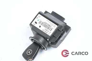 Конзола ключ запалване за MERCEDES-BENZ B-CLASS (W245) B 200 CDI (245.208) (2005 - 2011)