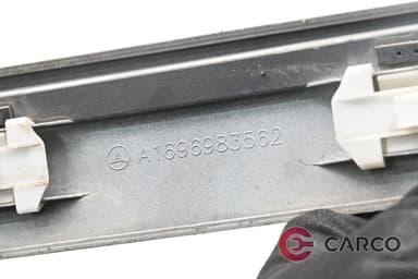 Екстериорна лайсна 1696983562 за MERCEDES-BENZ B-CLASS (W245) B 200 CDI (245.208) (2005 - 2011)