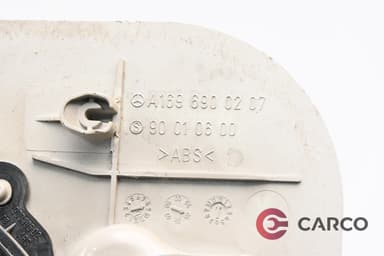 Интериорна лайсна 169 690 02 07 за MERCEDES-BENZ B-CLASS (W245) B 200 CDI (245.208) (2005 - 2011)