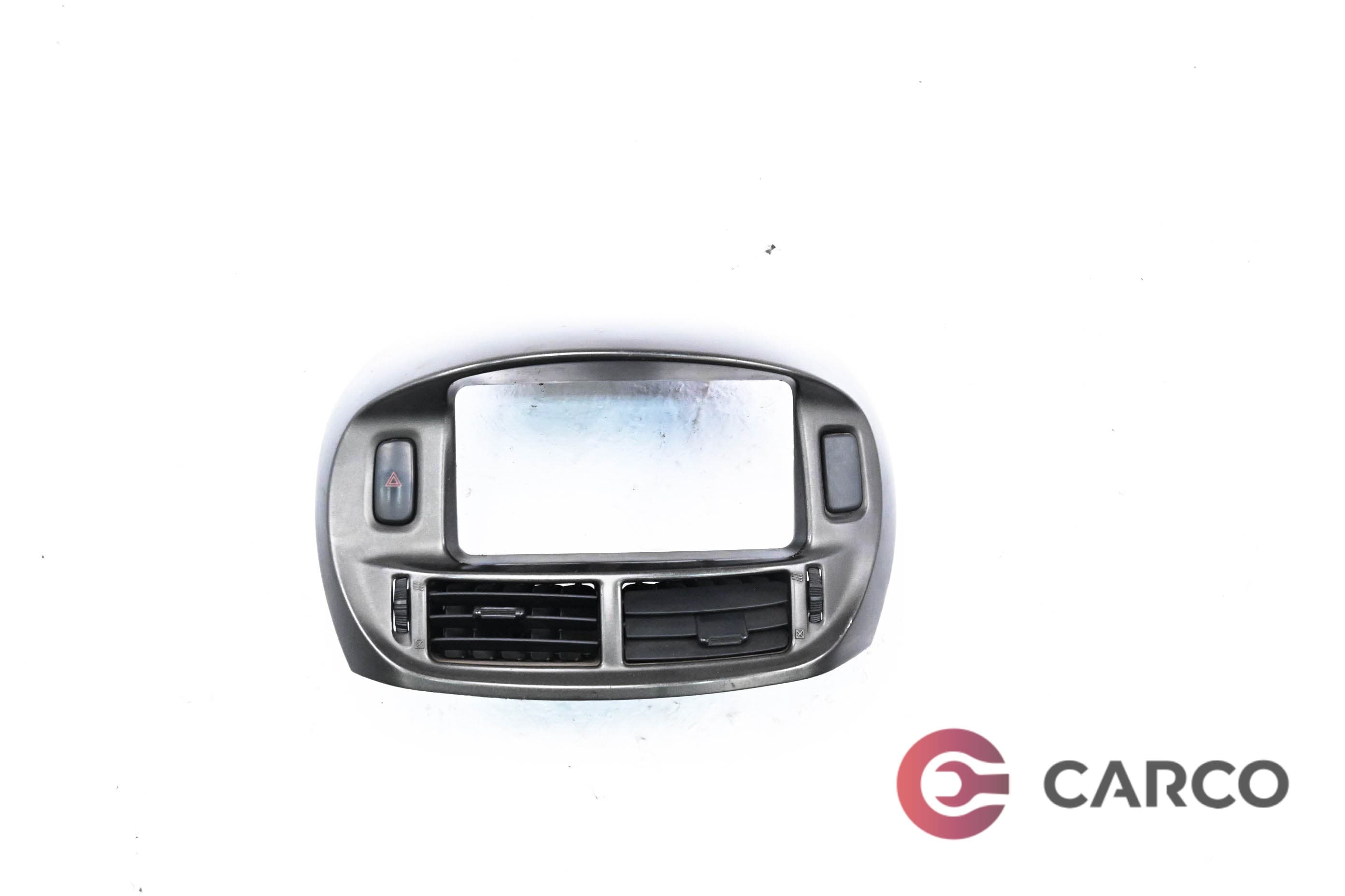 Духалки парно централни за TOYOTA PREVIA (CLR3,ACR3) 2.0 D-4D (2000 - 2006)