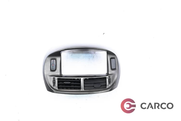 Духалки парно централни за TOYOTA PREVIA (CLR3,ACR3) 2.0 D-4D (2000 - 2006)