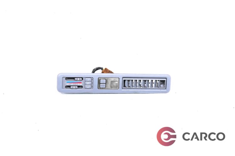 Управление климатик задни седалки за TOYOTA PREVIA (CLR3,ACR3) 2.0 D-4D (2000 - 2006)