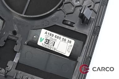Капак високоговорител 169 680 06 36 за MERCEDES-BENZ B-CLASS (W245) B 200 CDI (245.208) (2005 - 2011)