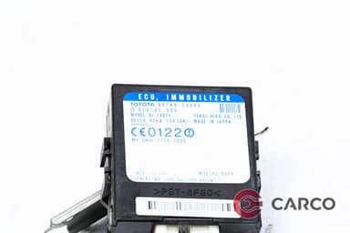 Имобилайзер 89780-28040 за TOYOTA PREVIA (CLR3,ACR3) 2.0 D-4D (2000 - 2006)