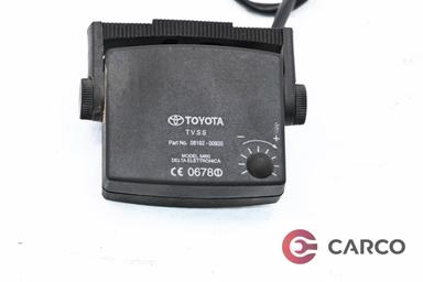 Модул аларма 08192-00920 за TOYOTA PREVIA (CLR3,ACR3) 2.0 D-4D (2000 - 2006)