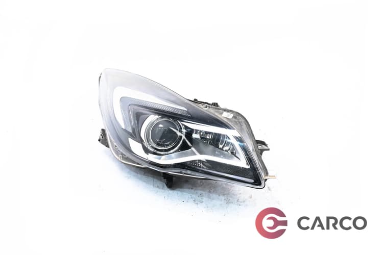 Фар десен биксенонов 13426664 за OPEL INSIGNIA Facelift комби 2.0 CDTI (2008)