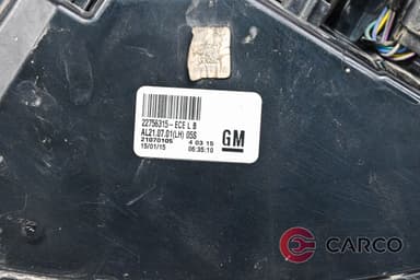 Стоп ляв 22756315 за OPEL INSIGNIA Facelift комби 2.0 CDTI (2008)