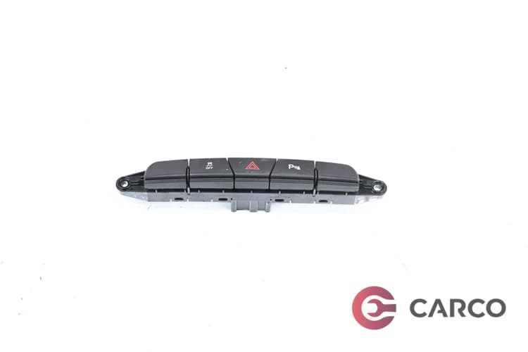Панел копчета аварийни светлини, парктроник и ESP за OPEL INSIGNIA Facelift комби 2.0 CDTI (2008)