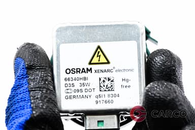Ксенонова крушка 66340HBI за OPEL INSIGNIA Facelift комби 2.0 CDTI (2008)
