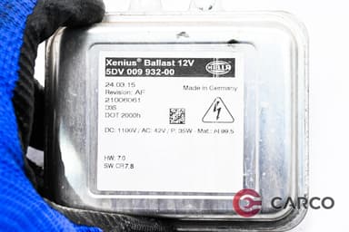 Баласт 5DV009932-00 за OPEL INSIGNIA Facelift комби 2.0 CDTI (2008)