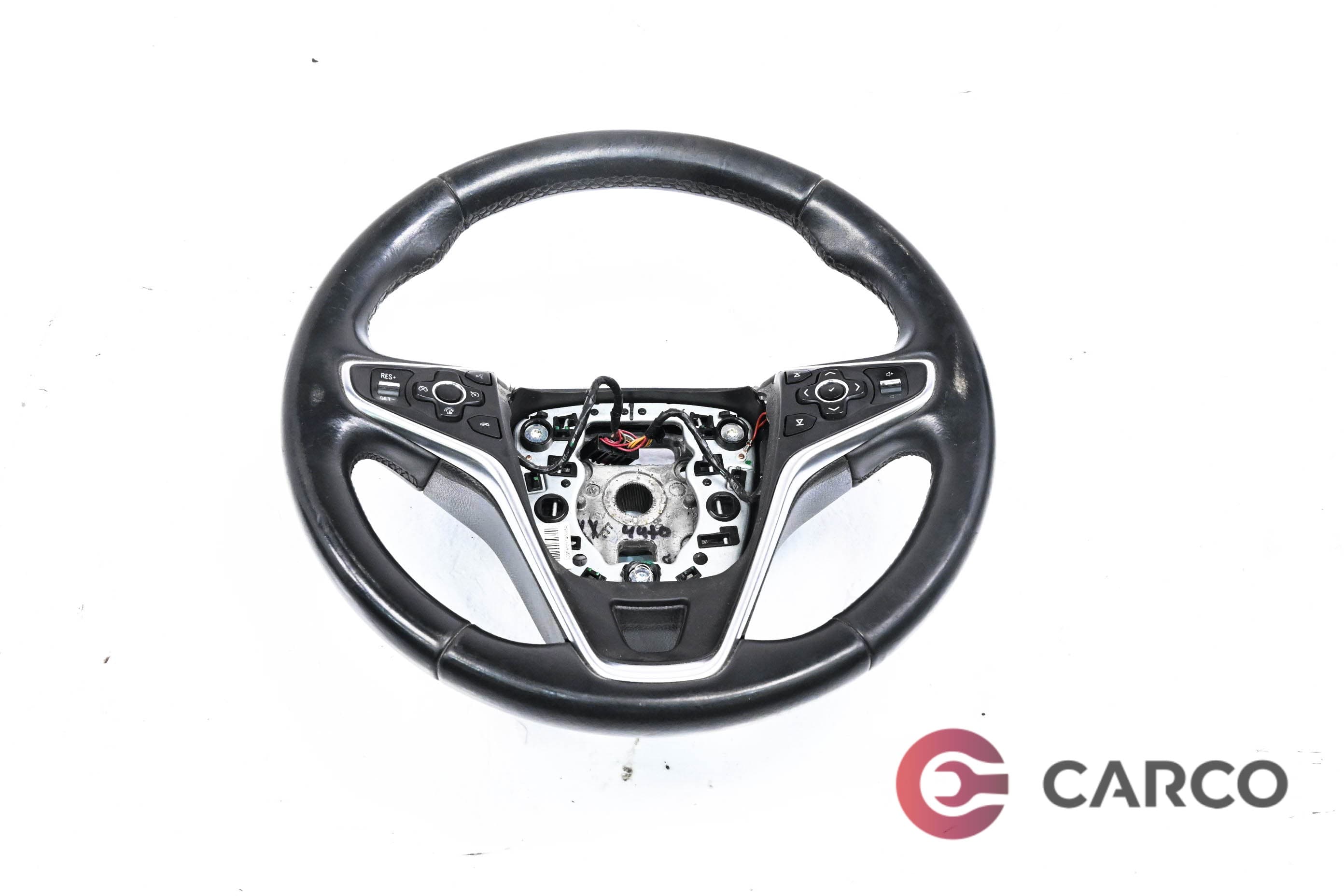 Волан за OPEL INSIGNIA Facelift комби 2.0 CDTI (2008)