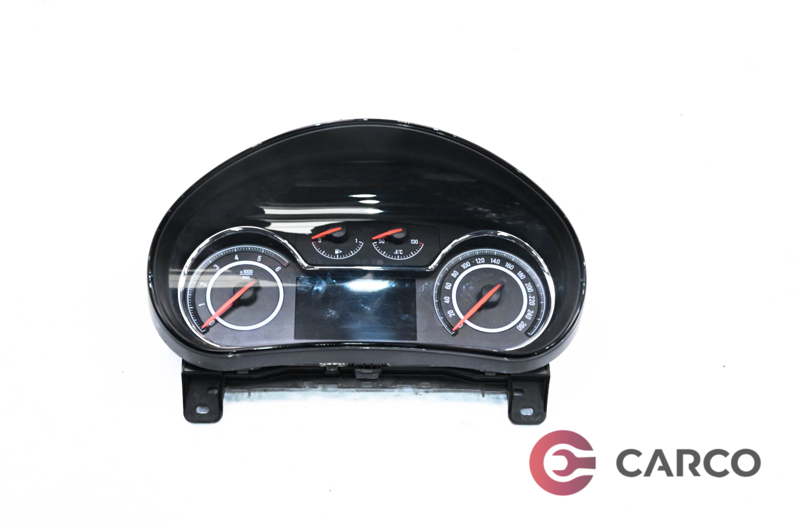 Километраж за OPEL INSIGNIA Facelift комби 2.0 CDTI (2008)