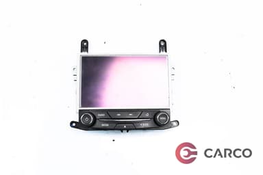 Мултимедия 26202389 за OPEL INSIGNIA Facelift комби 2.0 CDTI (2008)