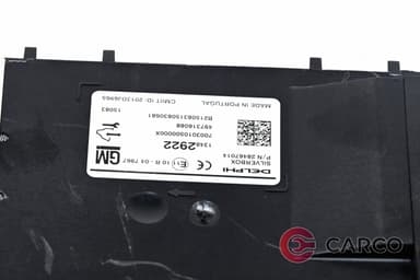 Модул радио 13482922 за OPEL INSIGNIA Facelift комби 2.0 CDTI (2008)