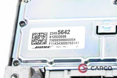 Усилвател 23455642 за OPEL INSIGNIA Facelift комби 2.0 CDTI (2008)