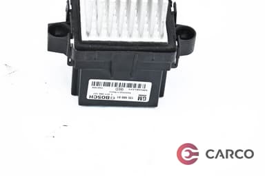 Реостат парно 13598091 за OPEL INSIGNIA Facelift комби 2.0 CDTI (2008)