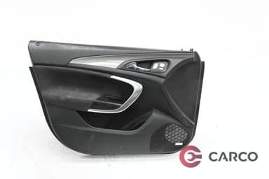 Кора врата предна лява за OPEL INSIGNIA Facelift комби 2.0 CDTI (2008)
