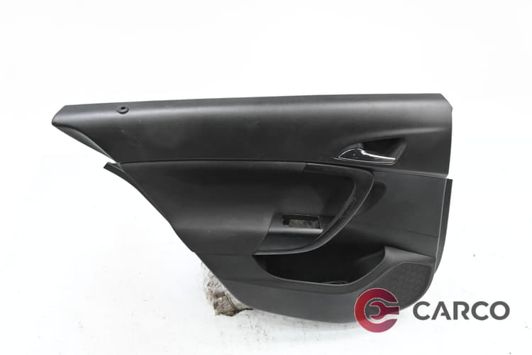Кора врата задна лява за OPEL INSIGNIA Facelift комби 2.0 CDTI (2008)